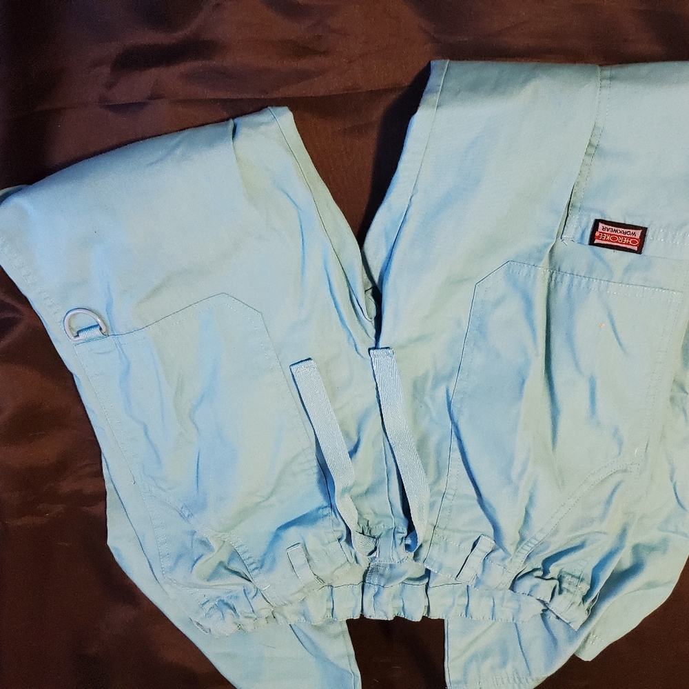 Scrub bottoms